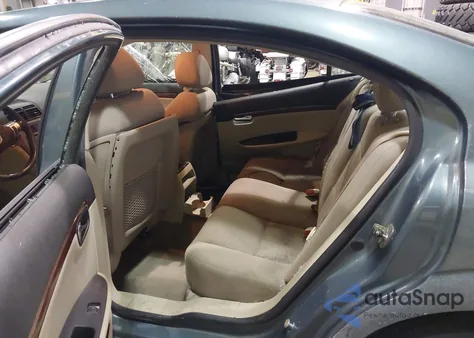 2009 Saturn Aura Xe z USA, uszkodzony, nr VIN 1G8ZS57B89F236387